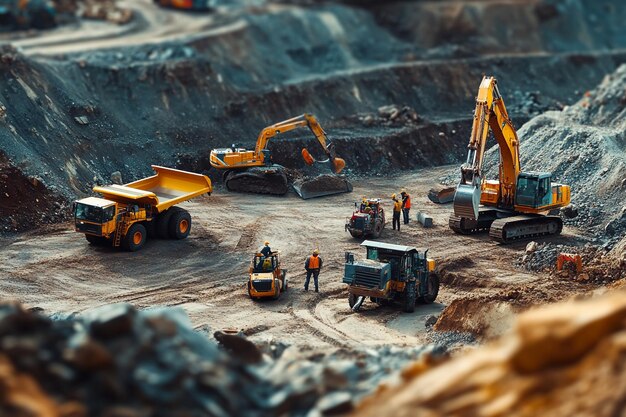 Mining Supply Chain Optimisation